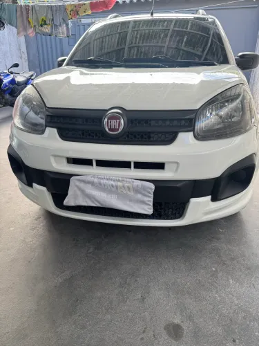 Fiat Uno Attractive 1.0 EVO Fire Flex 8V 5P 2021