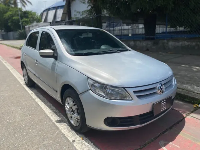 Volkswagen Gol 1.0 8V MI Total Flex Mec. 2011
