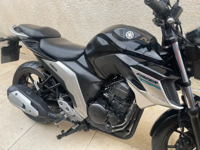 Yamaha FZ25 250 Fazer Flex 2018