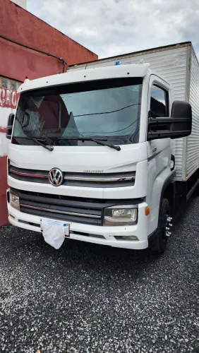 Volkswagen Delivery Express Turbo Diesel (e6) 2022