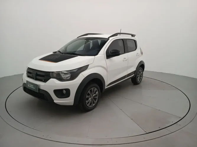 Fiat Mobi Trekking 1.0 Flex 5P 2025