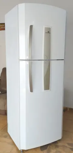 Geladeira Duplex Continental Fosfree 110vlts 