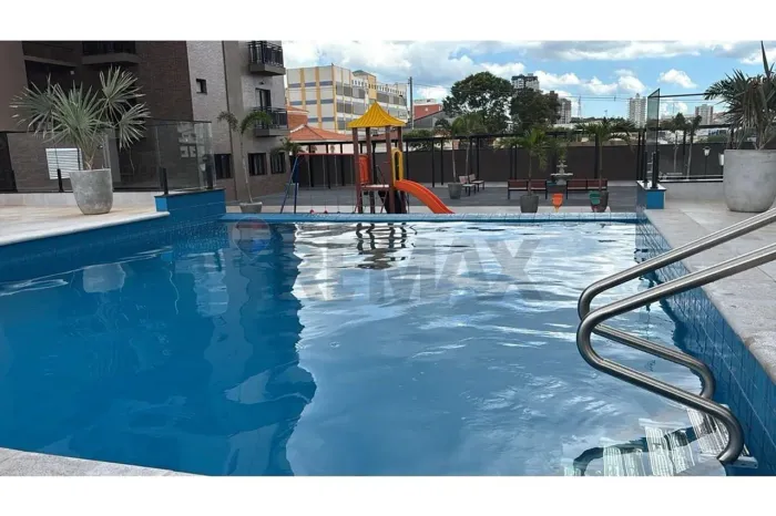 DOM ZIONI  SOFISTICAÇÃO, CONFORTO E LAZER COMPLETO NO CORAÇÃO DE BOTUCATU