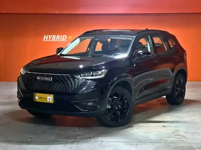 GWM Haval H6 Premium HEV 2024