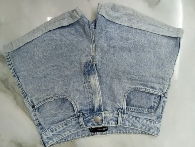 Lote Jens 6 peças feminina 40 reais 