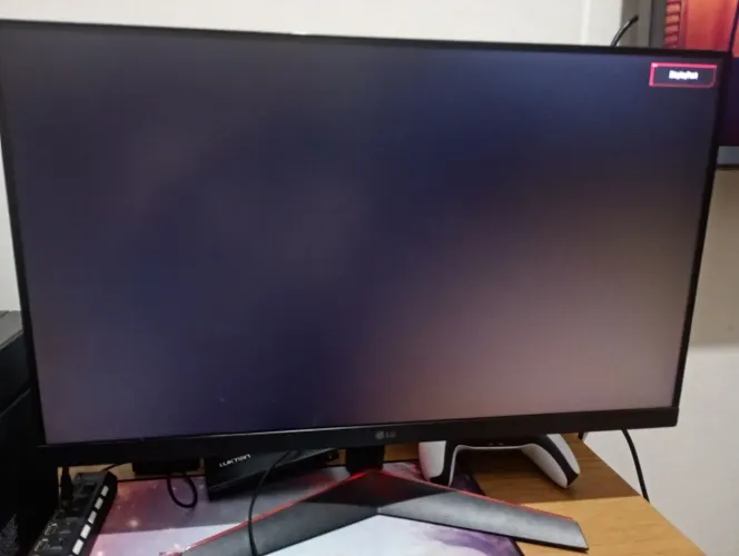 Monitor LG Ultra Gear 24 polegadas
