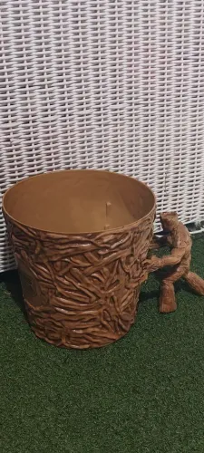 Balde de Pipoca Groot - Inspirado em Guardiões da Galáxia