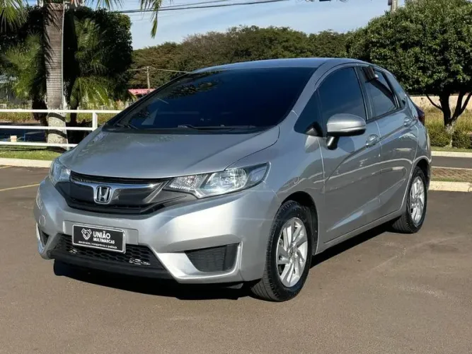 Honda Fit LX 1.5 Flexone 16V 5P Mec. 2015