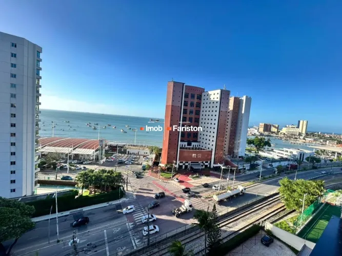 Apartamento para locação no bairro Mucuripe - Fortaleza -Ce