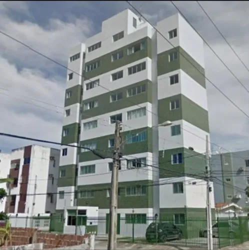 Apartamento mobiliado
