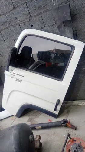 porta esquerda original VW novo delivery