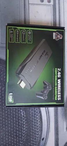 Videogame stick retrô