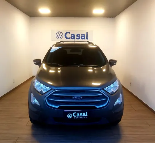 Ford Ecosport SE 1.5 12V Flex 5P Mec. 2020