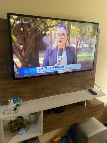 Painel de tv