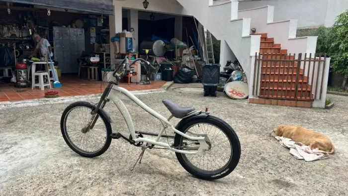 Bicicleta Chillibeans