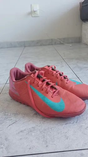 Chuteira nike mercurial vapor 16 club