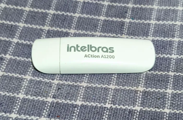 Adaptador Wireless Intelbras Action A1200
