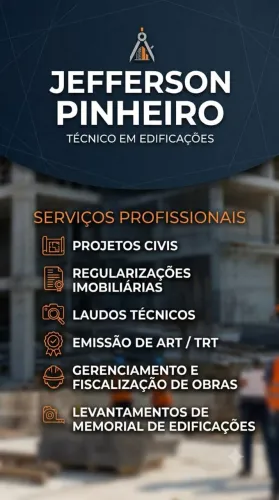 Projetos e Construções