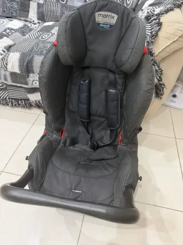 Vendo cadeira automotiva infantil