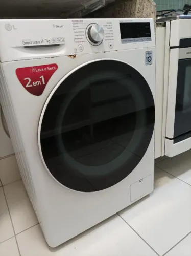 Lava e Seca LG 11KG