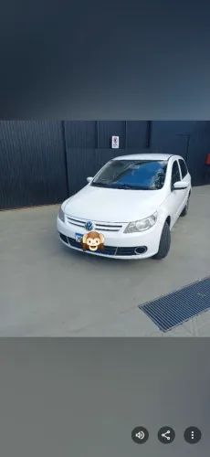 Volkswagen Gol (novo) 1.0 MI Total Flex 8V 4P 2009