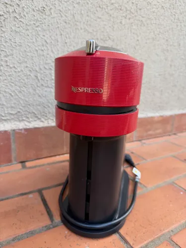 cafeteira elétrica Nespresso