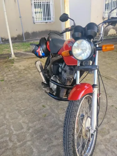 Honda CG 125 Fan 2013