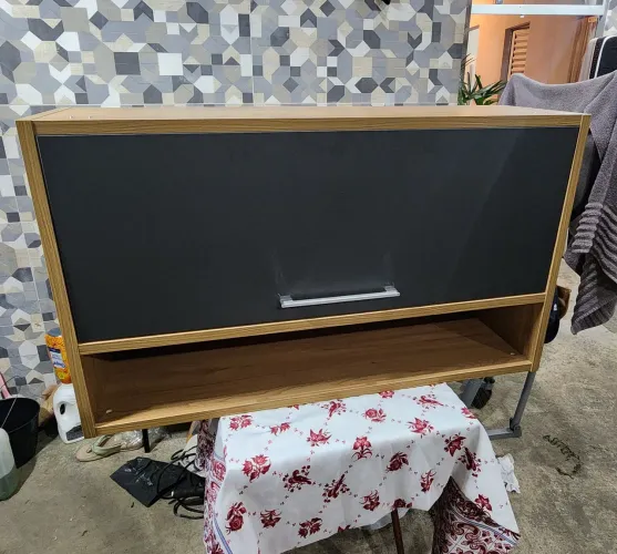 Armário/Módulo Superior Tok&Stok (Linha Toast) - 1,20m