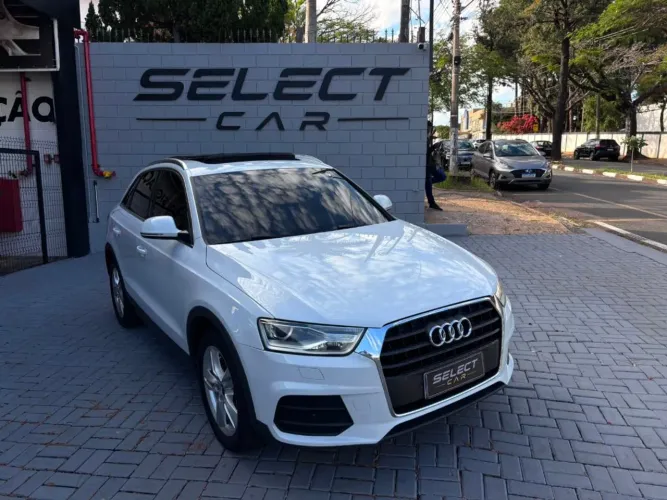 Audi Q3 1.4 TFSI/TFSI Flex S-tronic 5P 2016