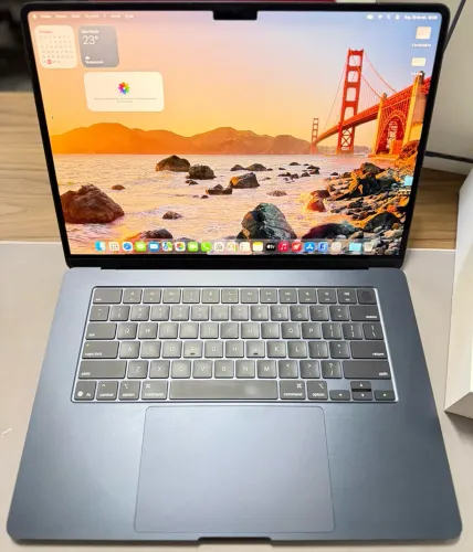 Macbook Air M4 15,3 Pol 16Gb Ram 256SSD