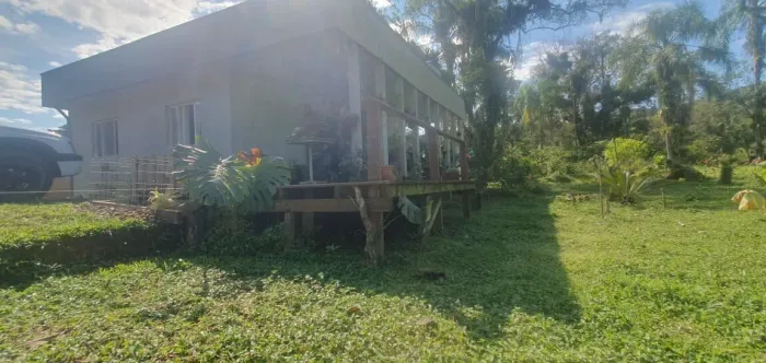 CHÁCARA À VENDA SÃO JOÃO DA GRACIOSA | MORRETES/PR