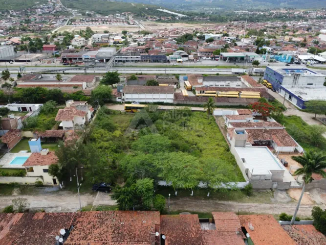 2 TERRENOS 12 X 24 | Á VENDA | GRAVATÁ-PE