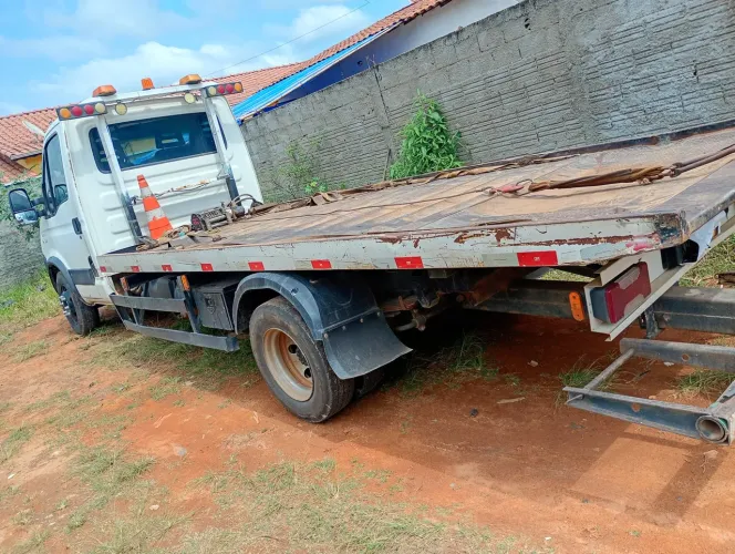 Guincho Iveco Daly 70c17