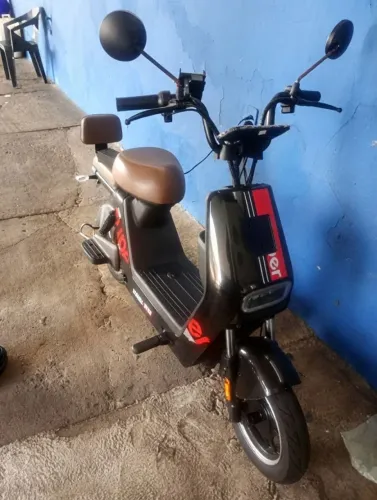 Scooter elétrica 5.000
