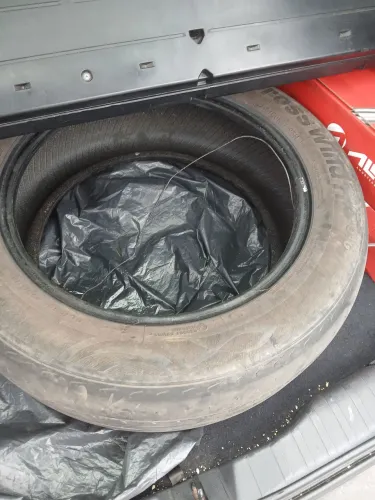 Pneu aro 17