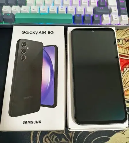 Samsung A54 5g 256 gigas 8 de RAM