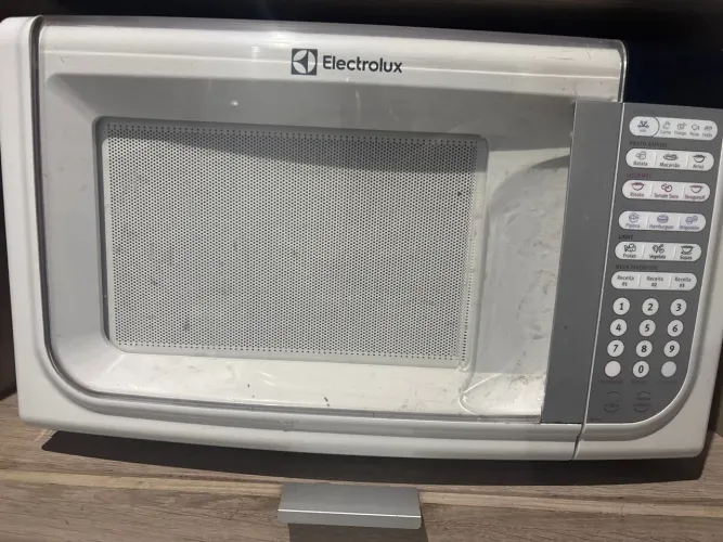 Vendo microondas