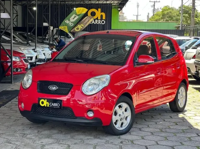 Kia Motors Picanto GT 1.0 12V Flex Aut. 2010