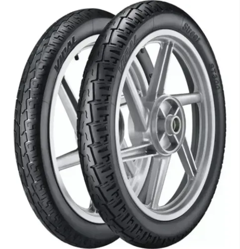 Par de Pneu Vipal St300 