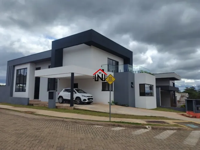 Casa a venda em condominio em Itupeva