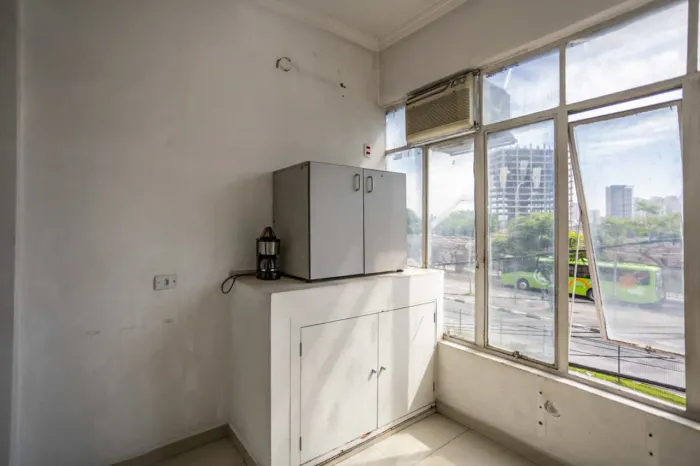 Sala comercial na Praça Antônio Menk, 38 - Sala 15 44 m²