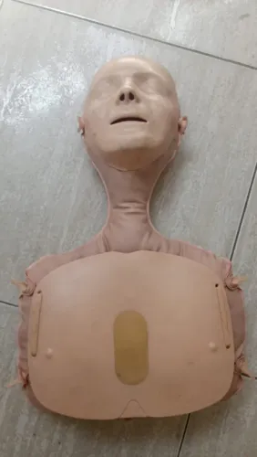 Boneco Para Treinamento RCP