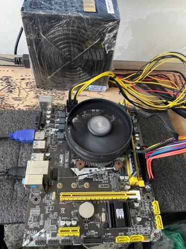 Placa mãe Revenger socket AMD AM4 A520