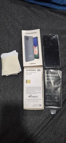 CELULAR A22 5G 128G
