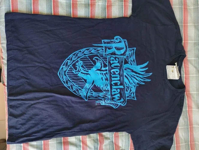 Camiseta Harry Potter 