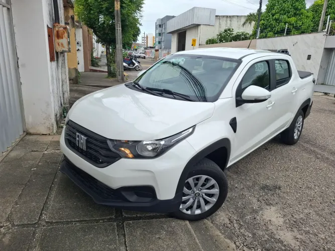 Fiat Strada Freedom 1.3 Flex 8V CD 2025