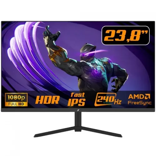 Monitor superframe 23.8pol 240hz