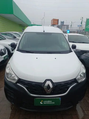 Renault Kangoo Advanced 1.6 16V Flex Mec. 2025