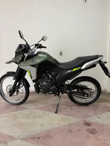LANDER 250 2026 CONNECT