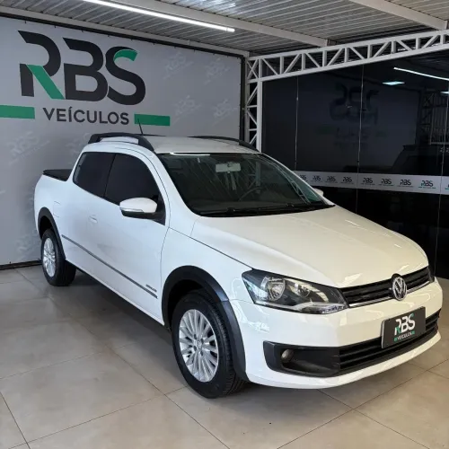 Volkswagen Saveiro Highline 1.6 T. Flex 8V CD 2016